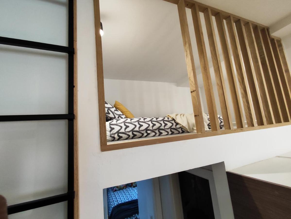 Precioso Apartamento En Puente Vallecas, Madrid. D Exteriér fotografie