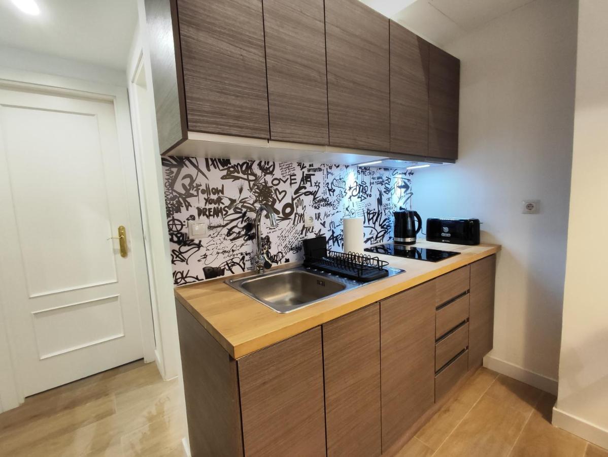 Precioso Apartamento En Puente Vallecas, Madrid. D Exteriér fotografie