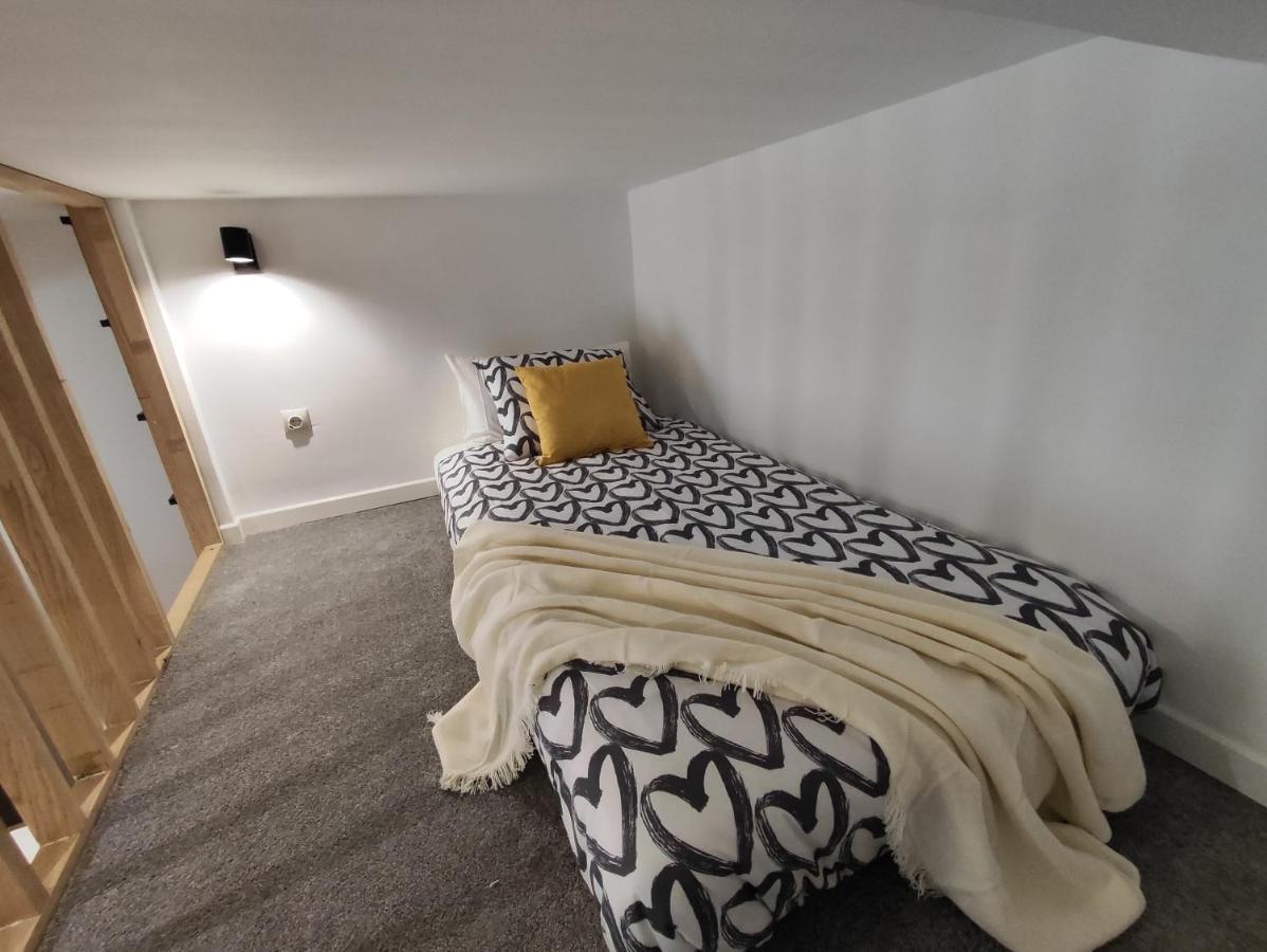Precioso Apartamento En Puente Vallecas, Madrid. D Exteriér fotografie