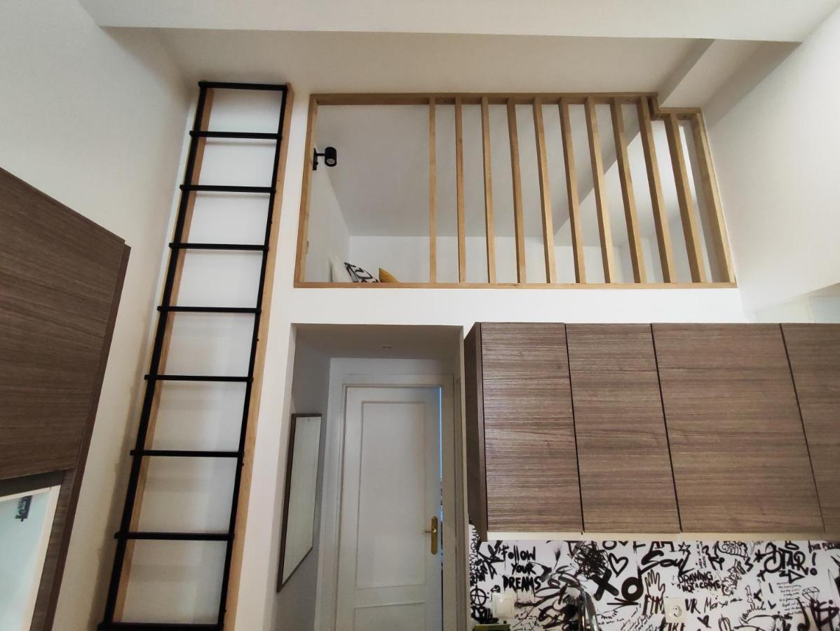 Precioso Apartamento En Puente Vallecas, Madrid. D Exteriér fotografie