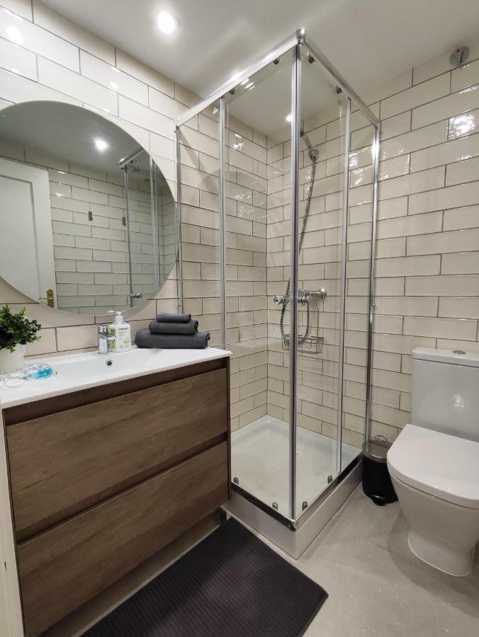 Precioso Apartamento En Puente Vallecas, Madrid. D Exteriér fotografie